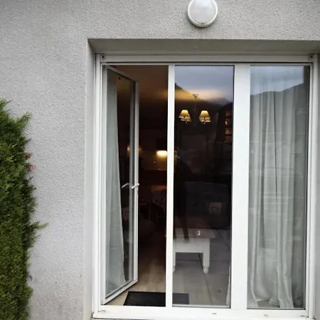 Pre St Jacques - 6/8 Personnes Au Village De Mae-6314 Appartement Vignec